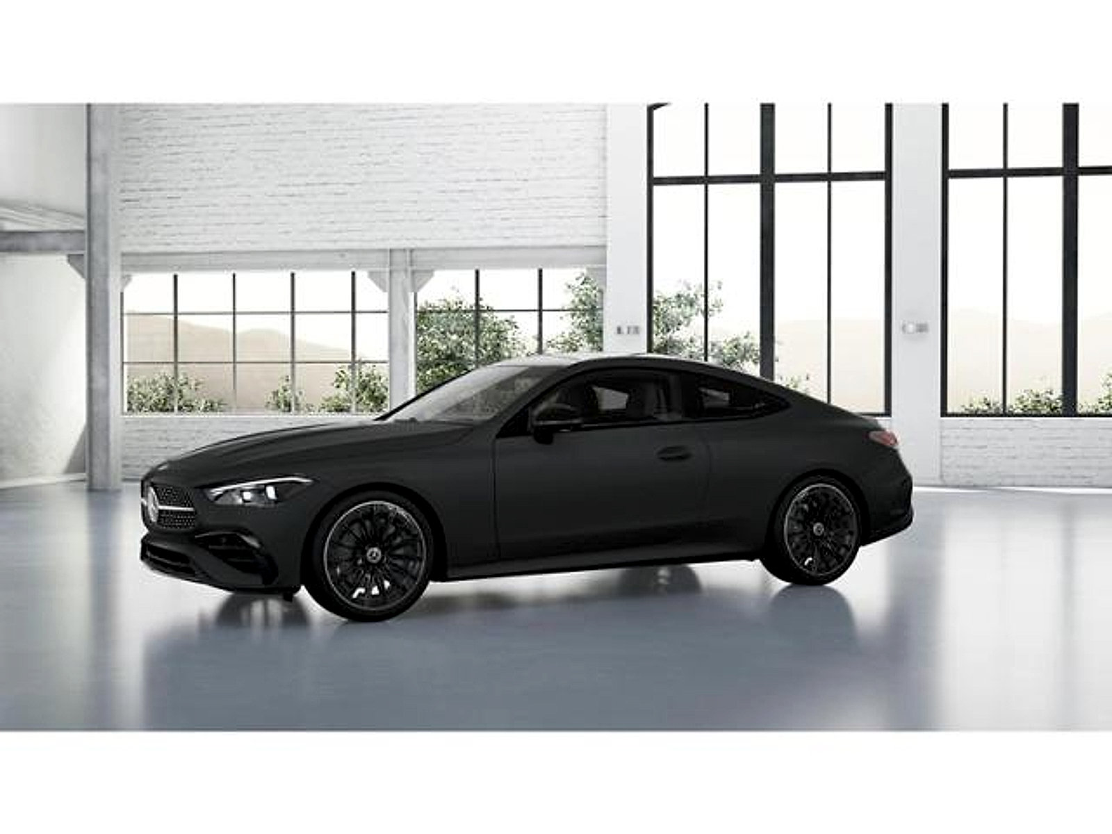 New 2027 Mercedes-Benz CLE 450 4MATIC Coupe image 36