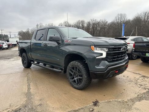 New 2026 Chevrolet Silverado 1500 LT Trail Boss w/ Convenience Package II image 10