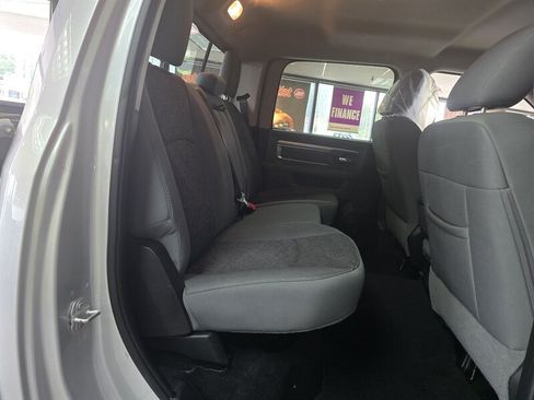 Used 2016 RAM 1500 Big Horn AWD/4WD image 16