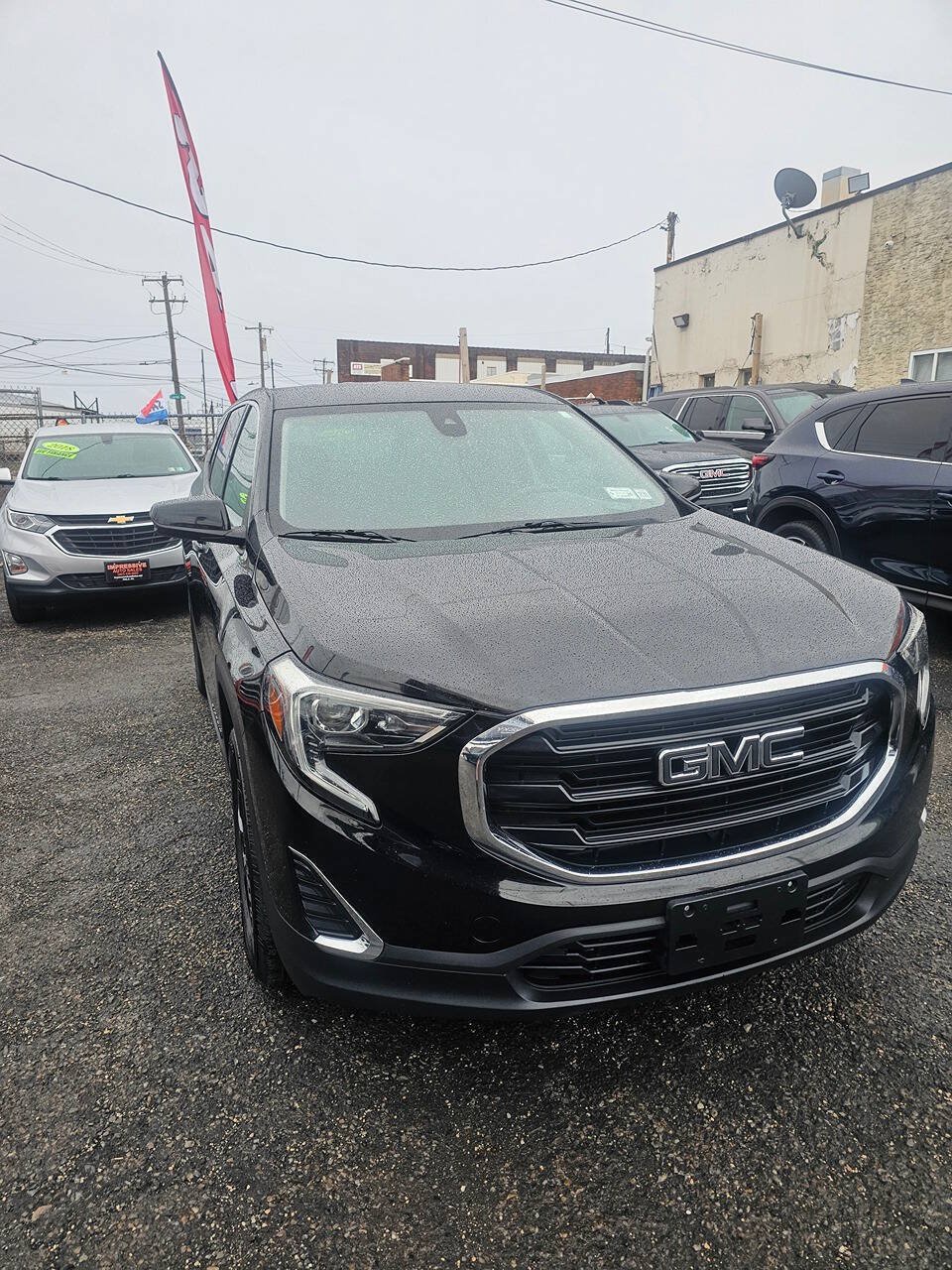 Used 2020 GMC Terrain SLE AWD/4WD image 8