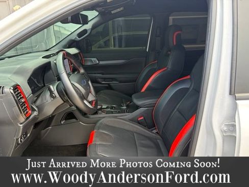 Used 2025 Ford Ranger Raptor AWD/4WD image 9