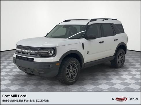 Used 2021 Ford Bronco Sport Big Bend AWD/4WD image 1