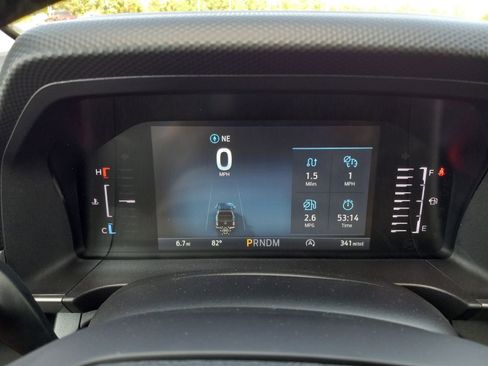 New 2025 Ford Ranger XLT w/ Equipment Group 301A High image 17