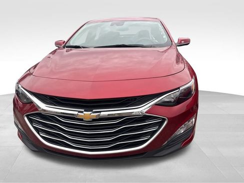 Certified 2025 Chevrolet Malibu LT image 4