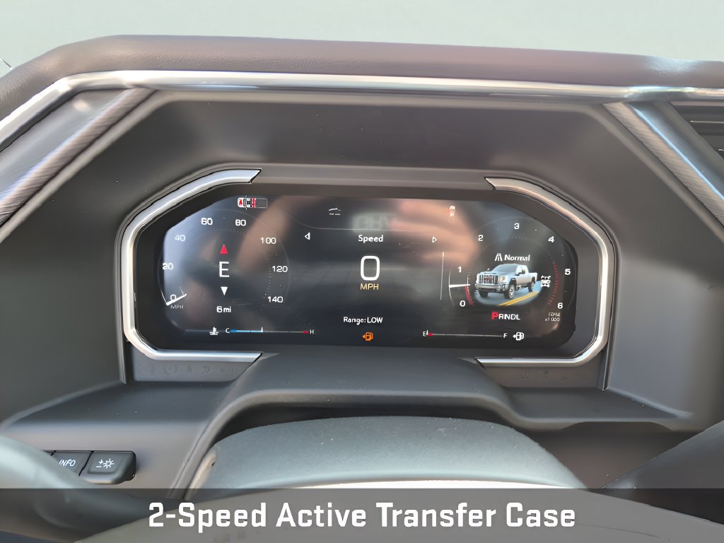 New 2026 GMC Sierra 2500 Denali Ultimate AWD/4WD image 19