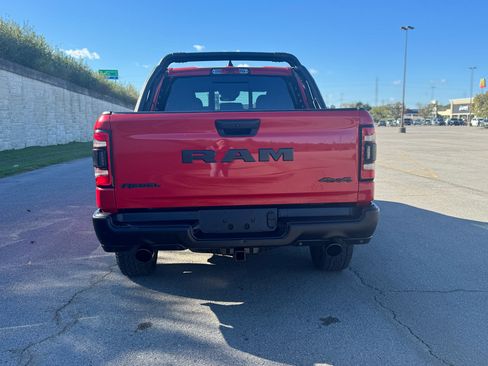 Used 2022 RAM 1500 Rebel w/ Off Road Group image 4