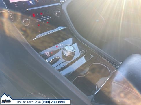 Used 2021 Jeep Grand Cherokee L Overland w/ Luxury Tech Group IV image 20