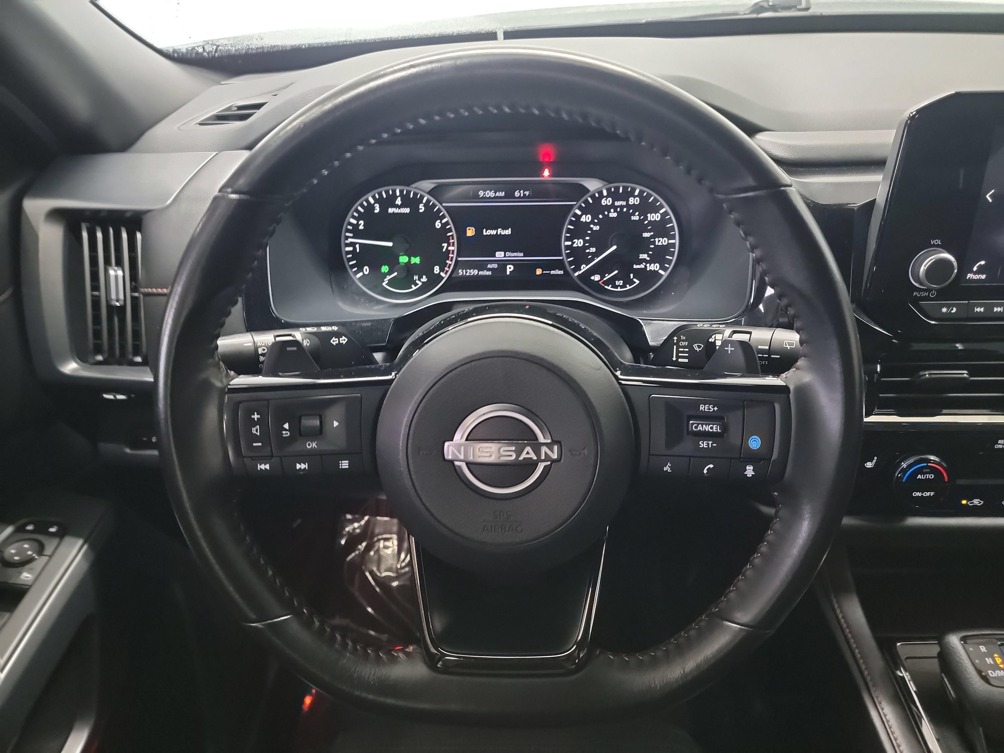 Used 2023 Nissan Pathfinder Rock Creek AWD/4WD image 17
