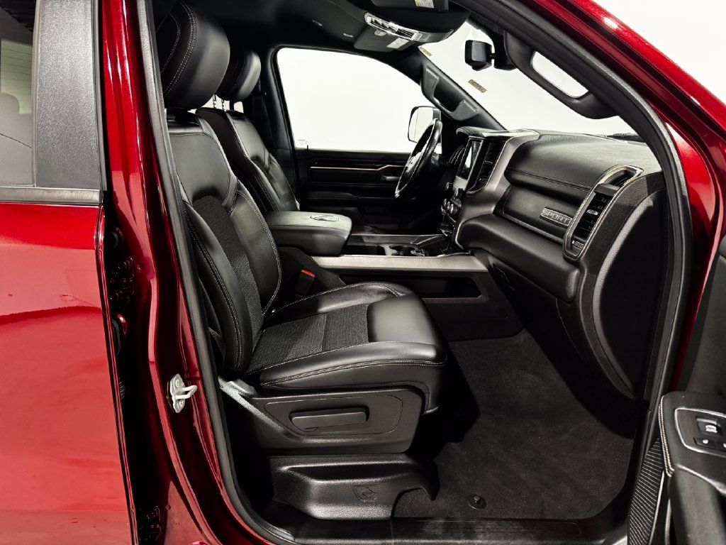 Used 2019 RAM 1500 Sport w/ Trailer Tow Group AWD/4WD image 23