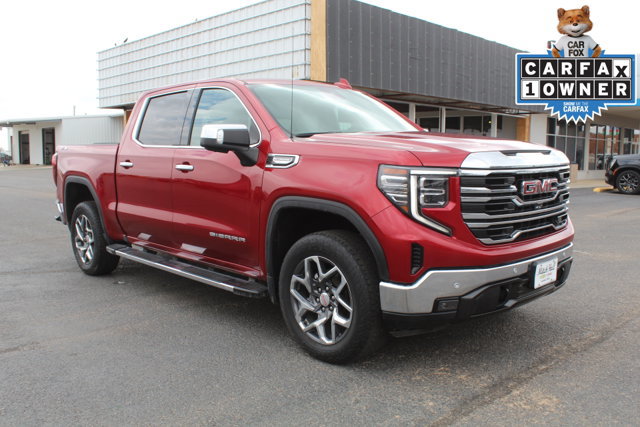 Used 2023 GMC Sierra 1500 SLT AWD/4WD image 1