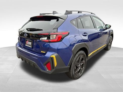 Certified 2026 Subaru Crosstrek 2.5i Sport AWD/4WD image 7
