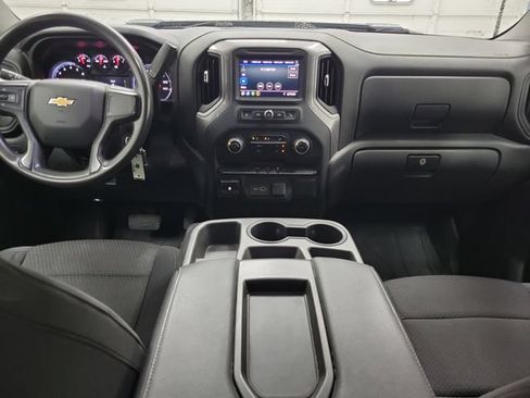 Used 2021 Chevrolet Silverado 2500 Custom w/ Custom Value Package AWD/4WD image 13