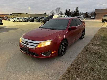 Used 2010 Ford Fusion SEL