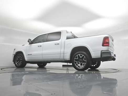 Used 2025 RAM 1500 Laramie AWD/4WD image 49
