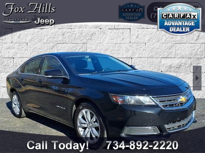 Used 2016 Chevrolet Impala LT w/ Convenience Package
