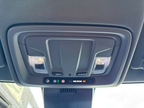 Used 2024 Chevrolet Silverado 1500 Custom Trail Boss w/ LPO, Dark Essentials Package AWD/4WD image 30