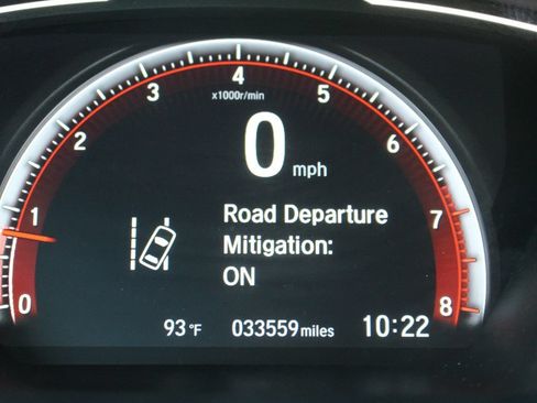 Used 2019 Honda Civic Sport image 26