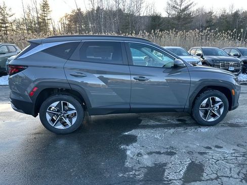 New 2026 Hyundai Tucson SEL AWD/4WD image 6