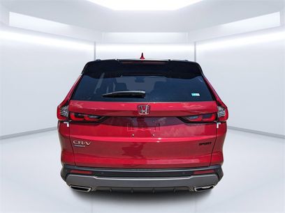 New 2025 Honda CR-V Sport-L