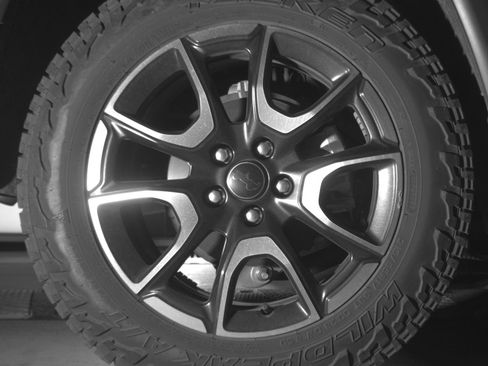 Used 2025 Jeep Compass Trailhawk image 15