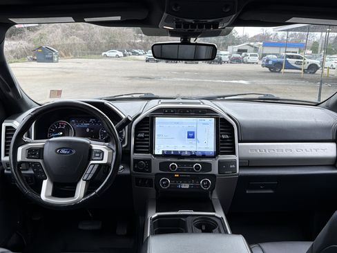 Used 2022 Ford F350 Lariat w/ Lariat Ultimate Package image 32