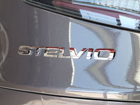 New 2025 Alfa Romeo Stelvio Sprint AWD/4WD image 11
