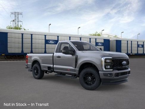 New 2026 Ford F350 XL w/ STX Appearance Package image 7