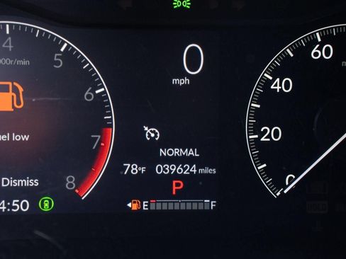 Certified 2024 Honda HR-V Sport image 36