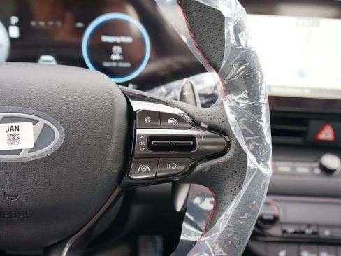 New 2025 Hyundai Elantra N Line image 20