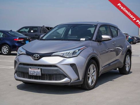 Used 2020 Toyota C-HR LE FWD image 1