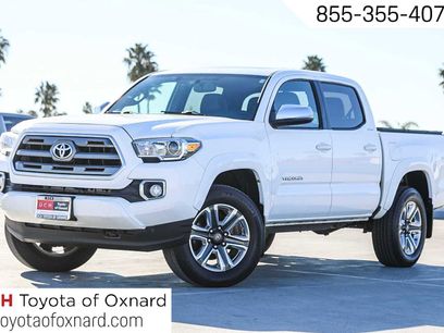 Used 2017 Toyota Tacoma Limited