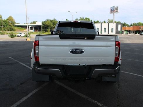 Used 2017 Ford F350 Lariat w/ Lariat Ultimate Package AWD/4WD image 7