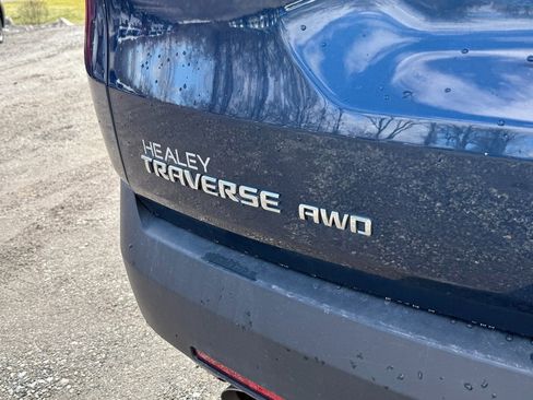 Certified 2023 Chevrolet Traverse LT image 10