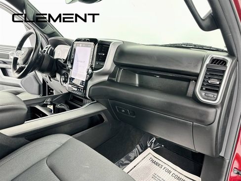 Used 2023 RAM 1500 Big Horn AWD/4WD image 34