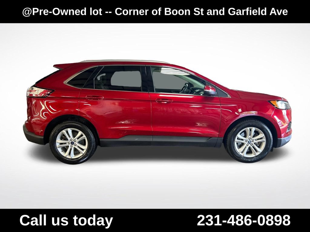 Used 2020 Ford Edge SEL w/ Convenience Package AWD/4WD image 6