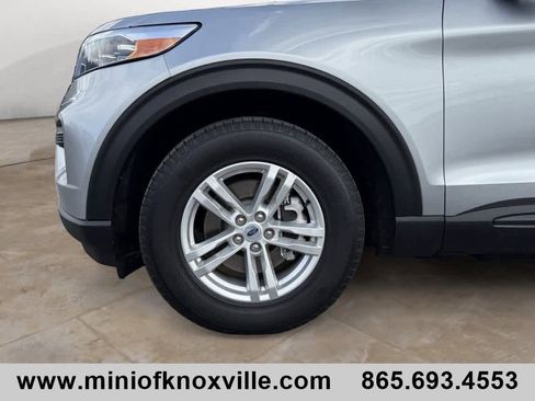 Used 2023 Ford Explorer 2WD image 9
