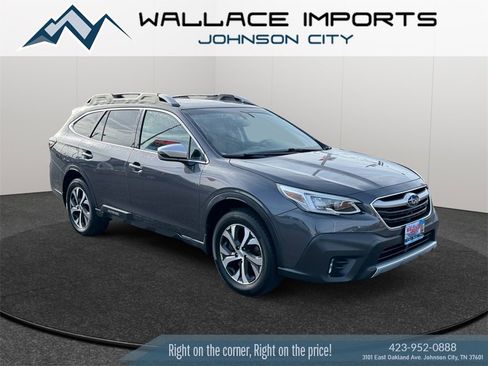 Used 2020 Subaru Outback Touring XT image 7
