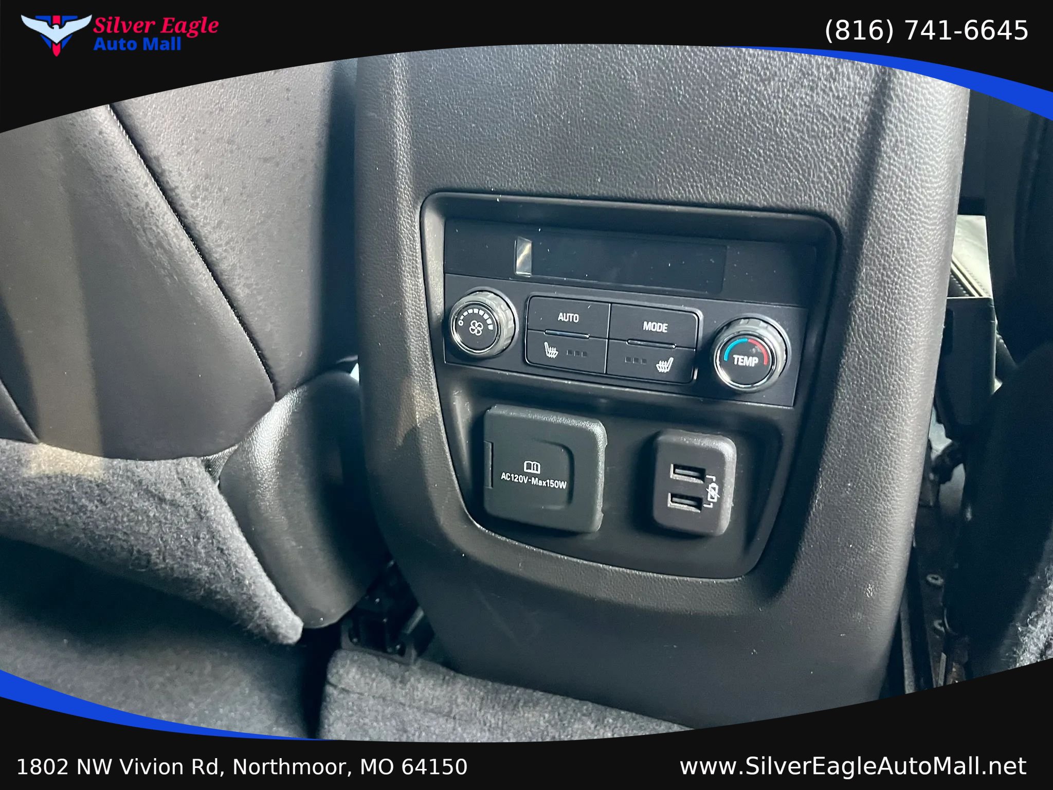 Used 2023 Buick Enclave Avenir w/ Avenir Technology Package AWD/4WD image 12