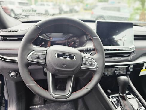 New 2026 Jeep Compass Trailhawk image 23