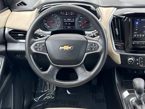 Used 2023 Chevrolet Traverse LS w/ LPO, Cargo Package image 17