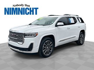 Used 2022 GMC Acadia Denali w/ Denali Technology Package video 1