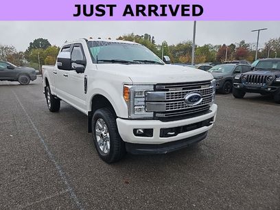 Used 2018 Ford F350 Platinum