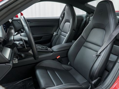 Certified 2024 Porsche 911 Carrera 4 GTS image 18