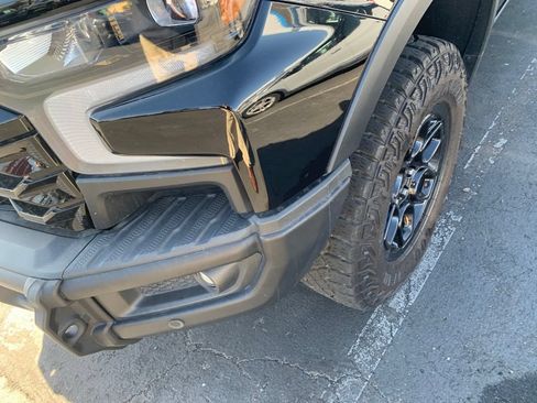 Used 2024 Chevrolet Silverado 1500 ZR2 w/ ZR2 Bison Edition AWD/4WD image 2