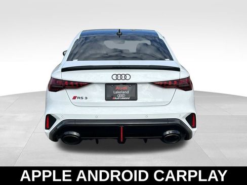 Used 2026 Audi RS 3 AWD/4WD image 4