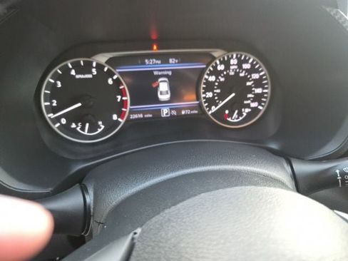 Used 2024 Nissan Sentra SV w/ All-Weather Package FWD image 20