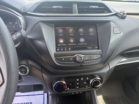 Used 2023 Chevrolet TrailBlazer LT FWD image 14