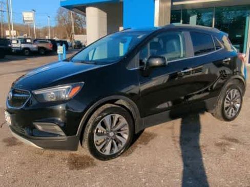 Certified 2022 Buick Encore Preferred w/ Safety Package image 4