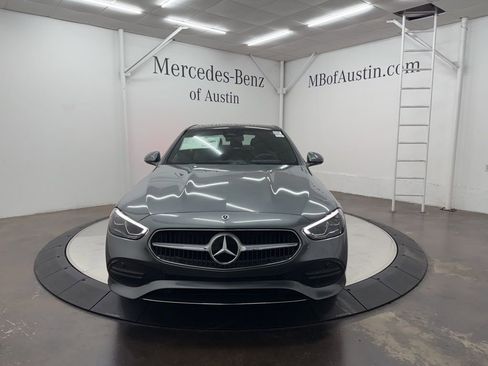 Used 2025 Mercedes-Benz C 300 Sedan image 2