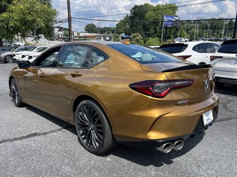 Used 2022 Acura TLX Type S AWD/4WD image 3